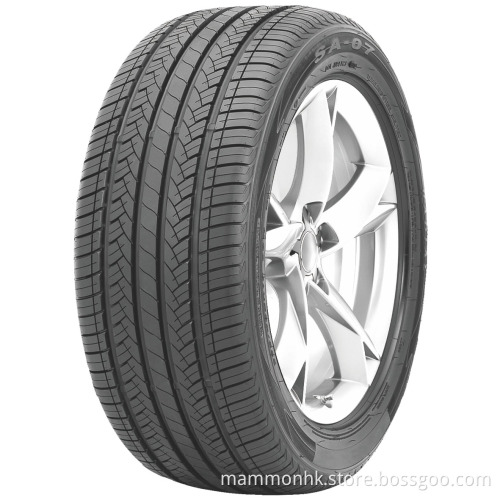 Trazano Brand PCR Tires (SA07)